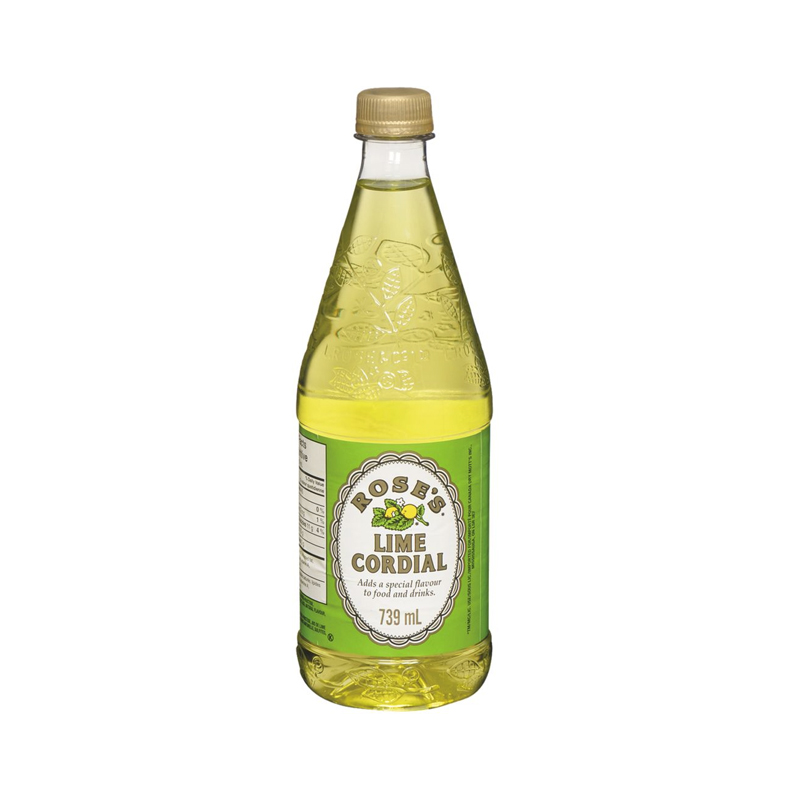 Roses Lime Cordial