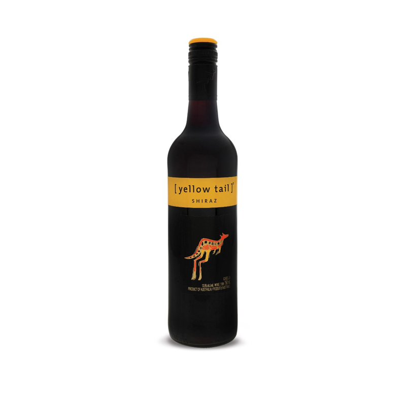 Yellow Tail Shiraz Red