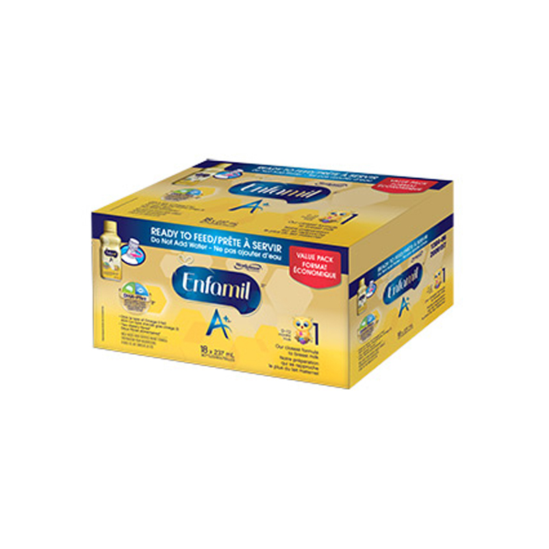 Enfamil A Plus Ready To Feed Stage 1