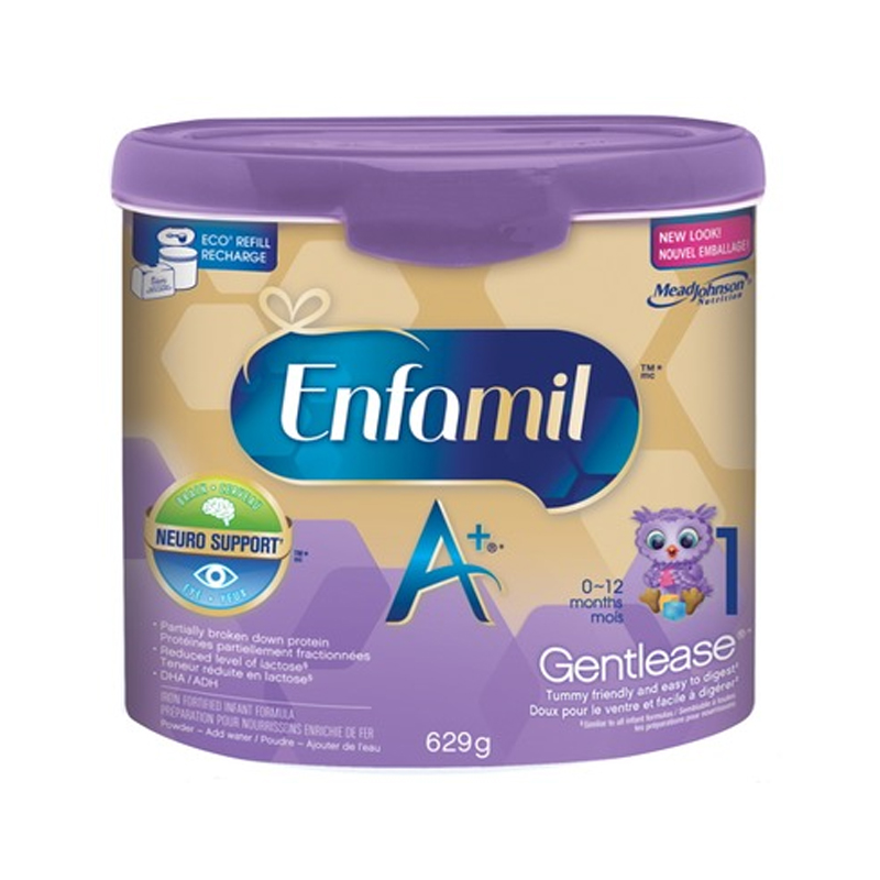 Enfamil Gentlease A plus Infant Formula Powder
