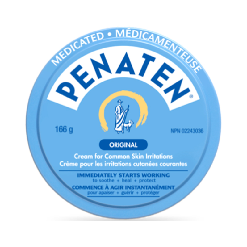 Penaten Medicated Cream 