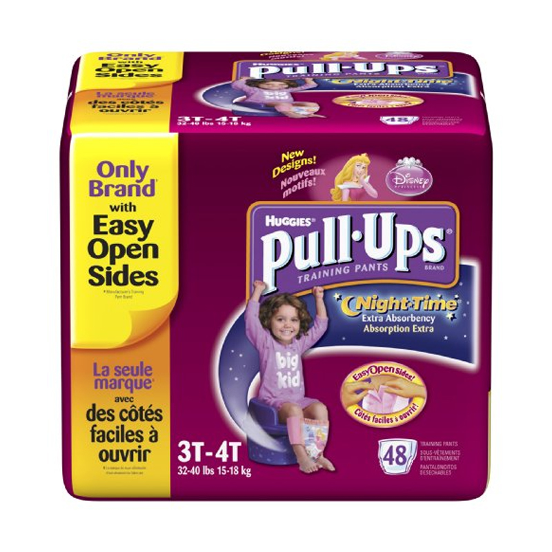 Pull-Ups Learning Designs Mega Pack Girl 3T-4T