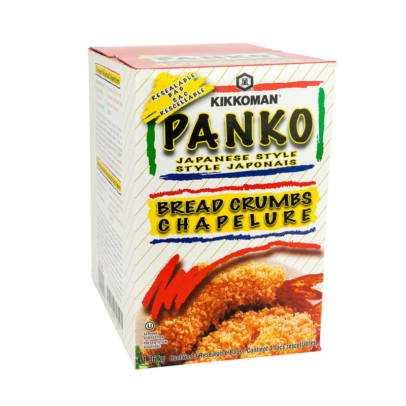 Kikkoman Panko Bread Crumbs
