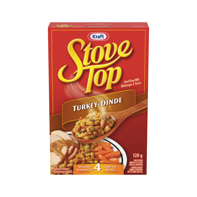 Stove Top Turkey Stuffing Mix