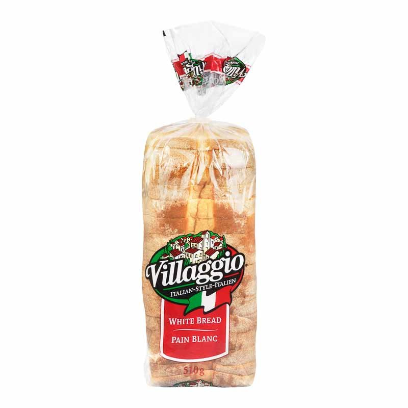 Villaggio Italian White Bread
