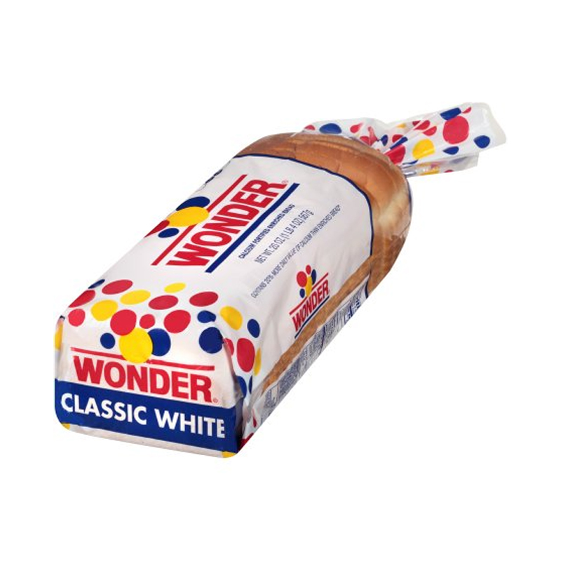 Wonder Bread White Bread