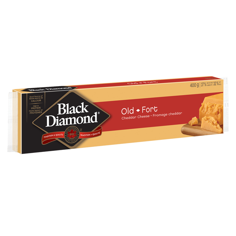 Black Diamond Cheese Bar Old