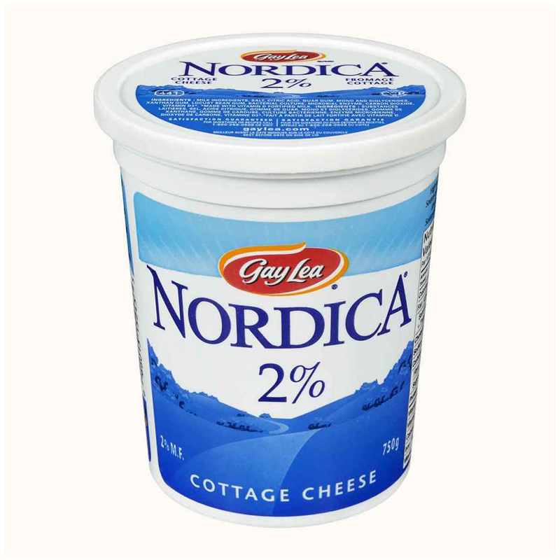 Gay Lea Nordica 2% Cottage Cheese