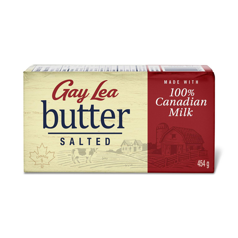 Gay Lea Salted Butter