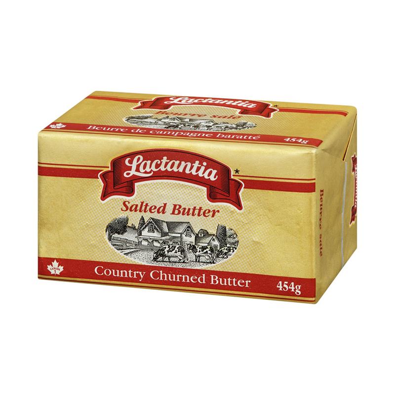 Lactancia Salted Butter