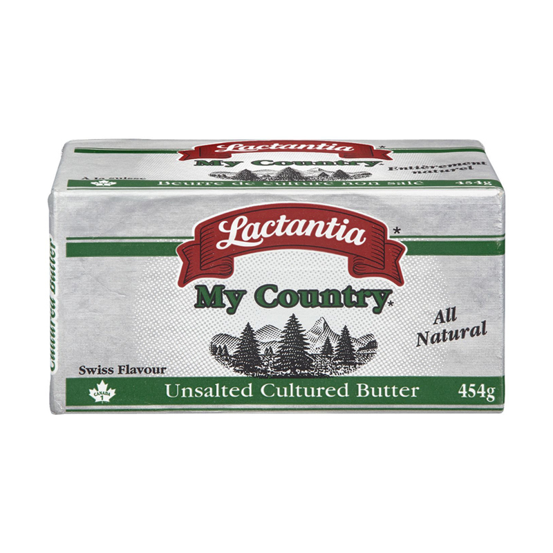 Lactancia Unsalted Butter