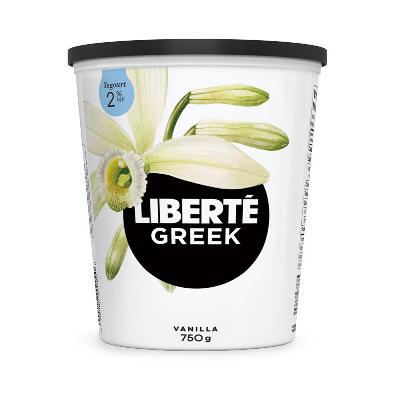 Libert? 2% Greek Yogurt, Vanilla
