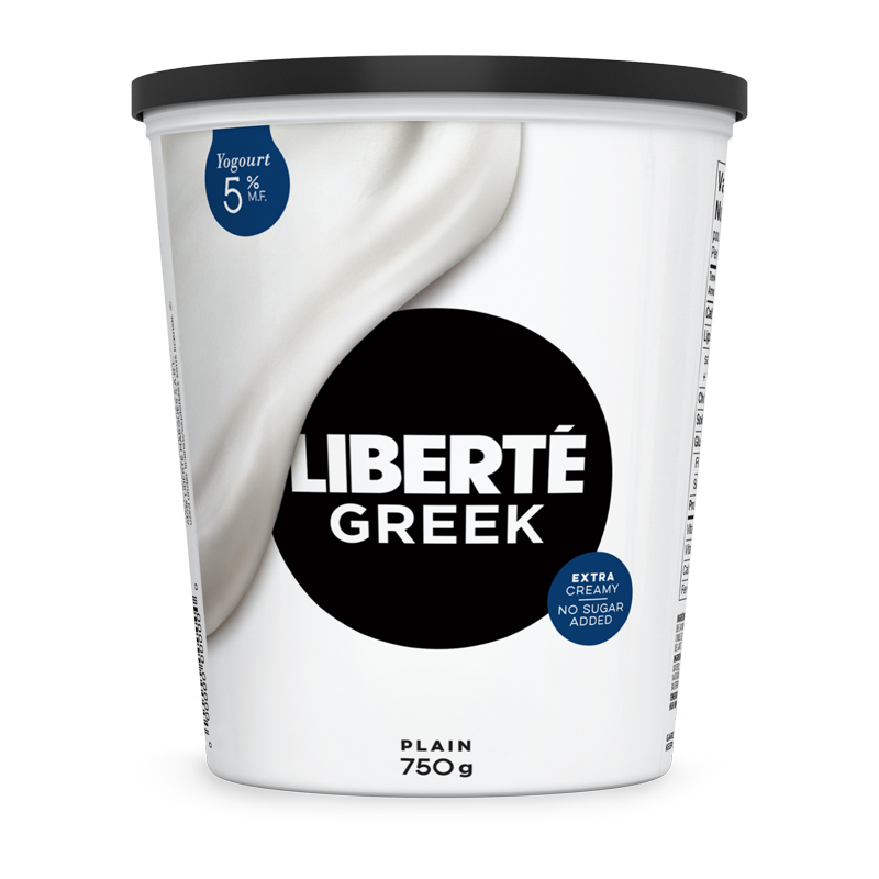 Libert? 5% Plain Greek Yogurt