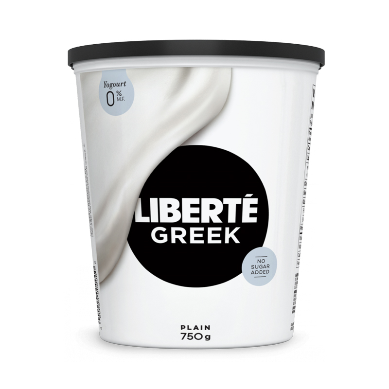 Libert? Greek Yogurt 0% Plain