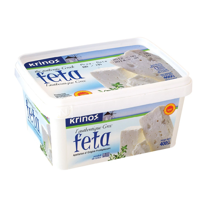 Krinos Canadian Feta Cheese