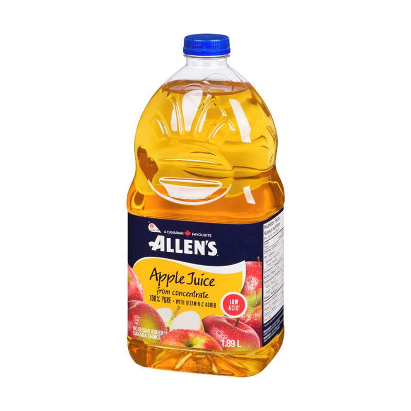 Allens Apple Juice