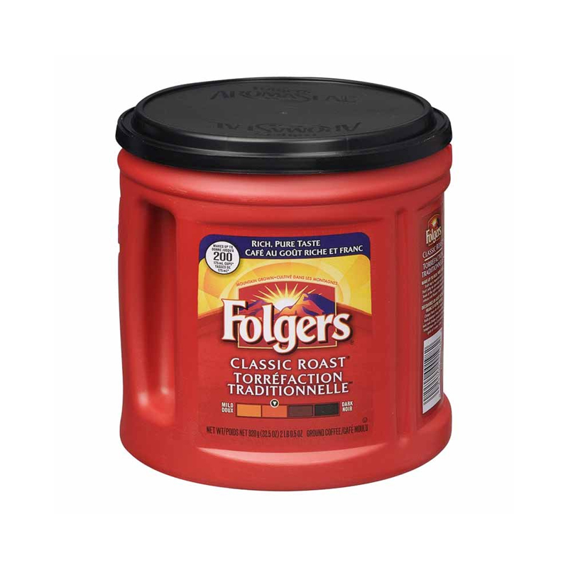 Folgers Classic Roast Coffee