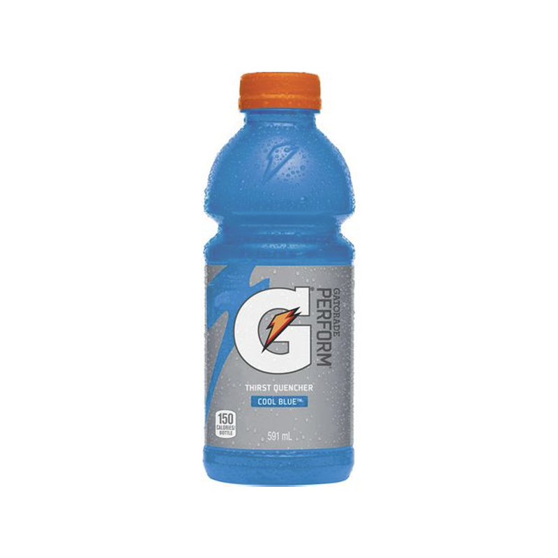 Gatorade Cool Blue