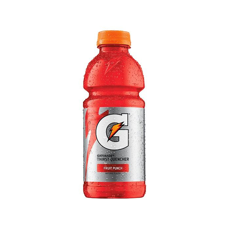 Gatorade Fruit Punch