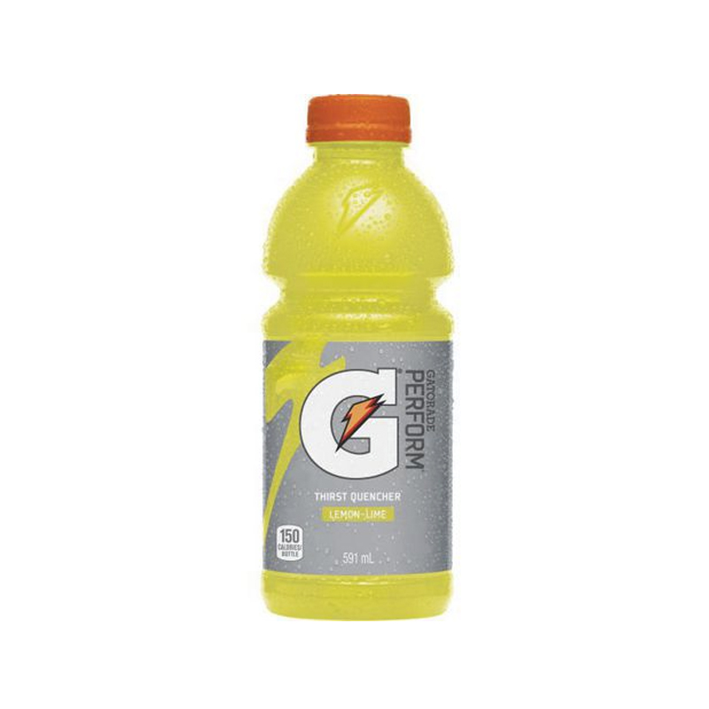 Gatorade Lemon Lime