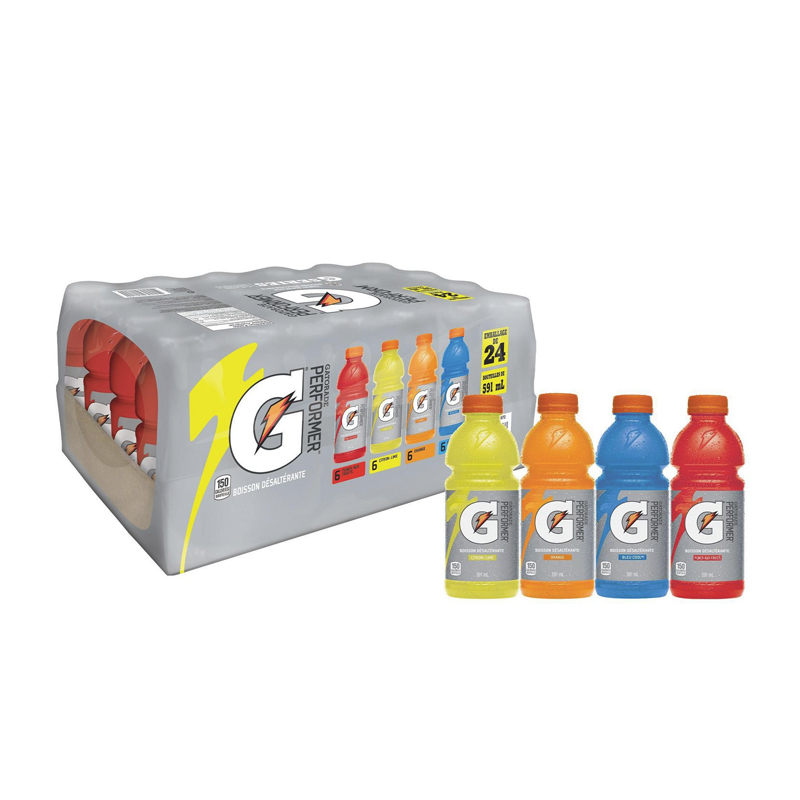 Gatorade Variety Pack