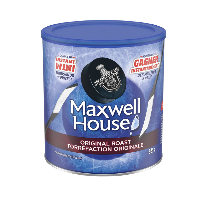 Maxwell House Original Roast Coffee