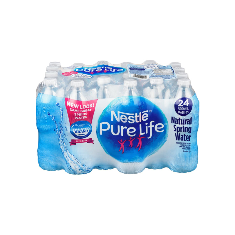 Nestle Pure Life Spring Water