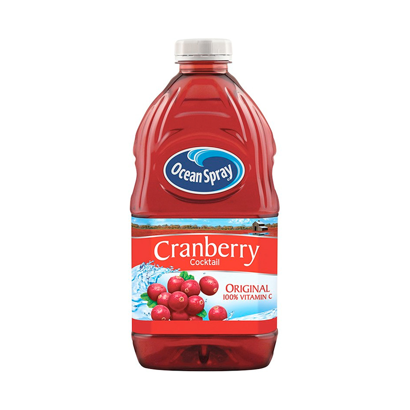 Ocean Spray Cocktail Cranberry 