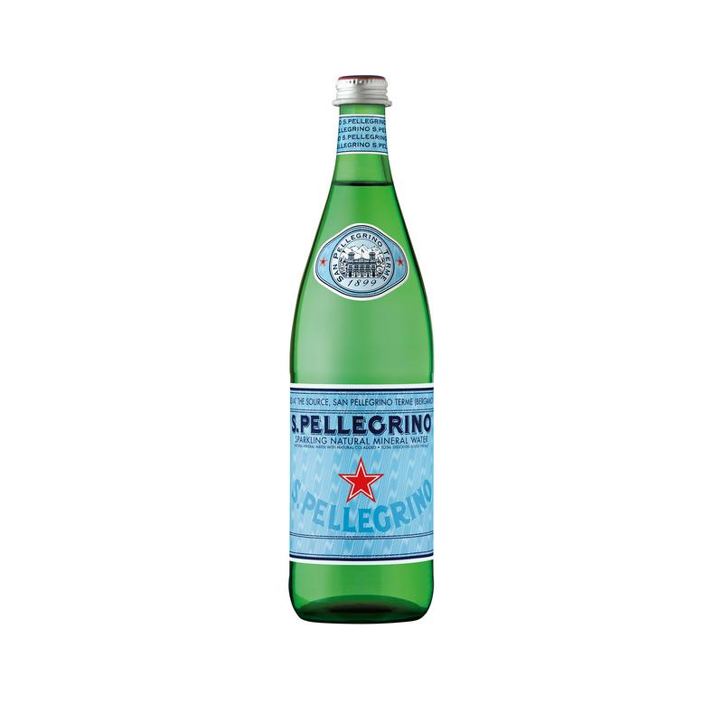 San Pellegrino Mineral Water