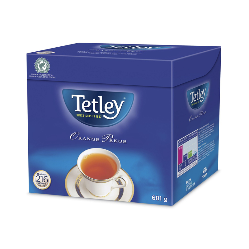 Tetley Orange Pekoe Tea