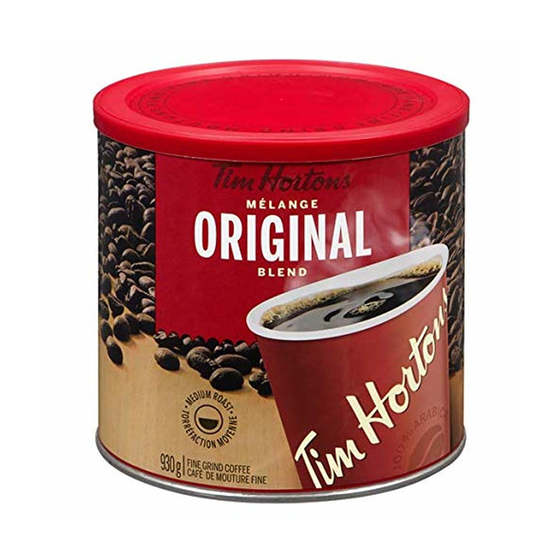 Tim Hortons Coffee Fine Grind