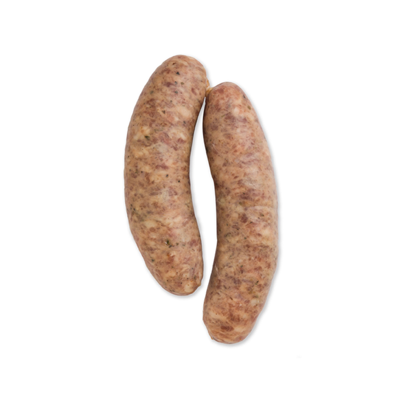 Honey Garlic Sausages
