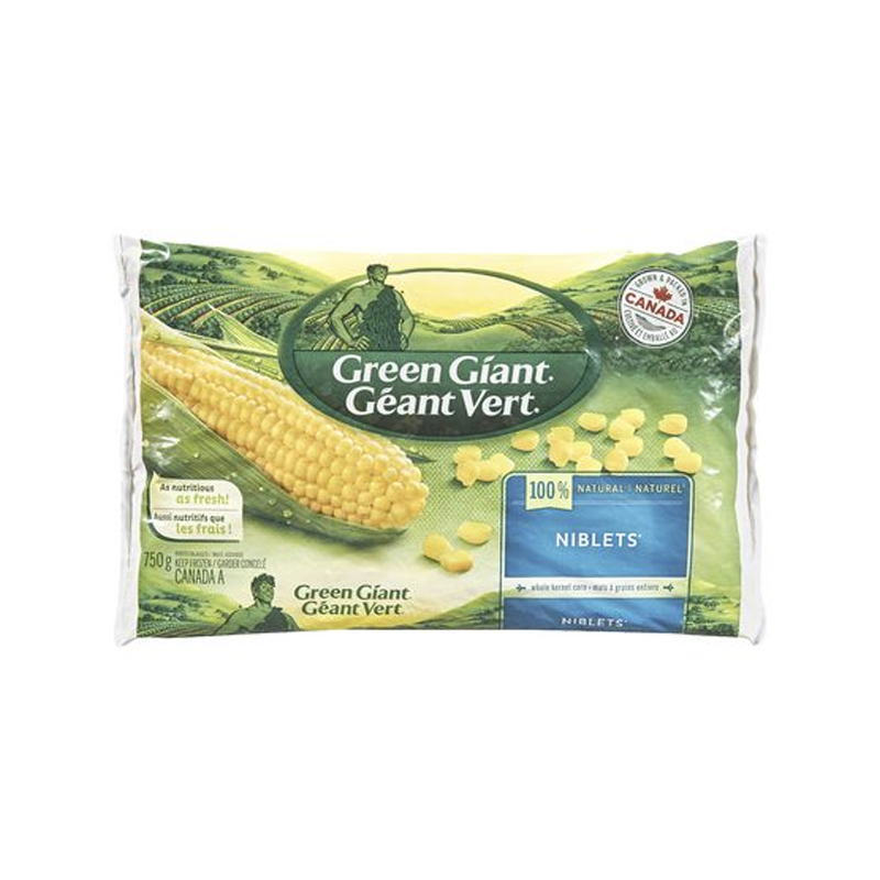 Green Giant Frozen Niblets Corn