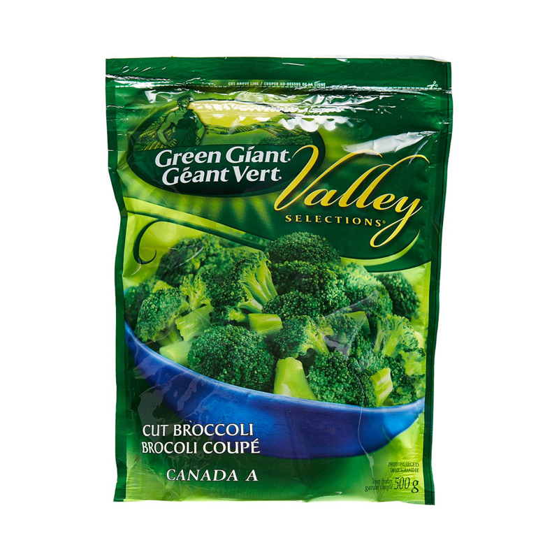 Green Giant Frozen Valley Selections Broccoli