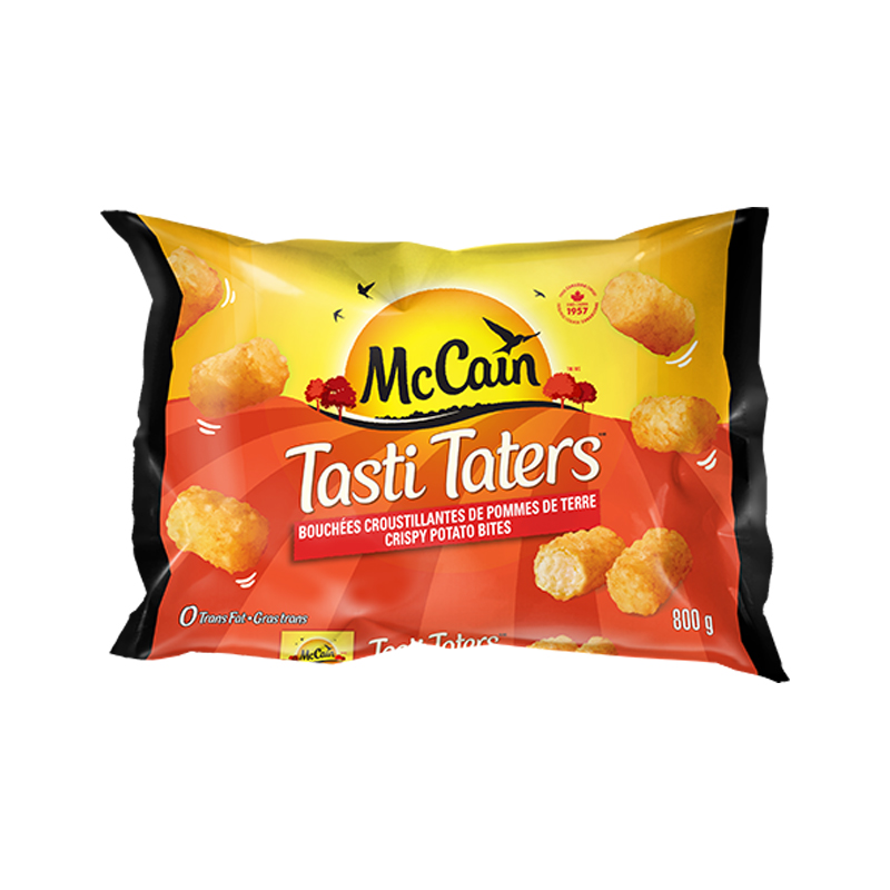 McCain Tasti Taters