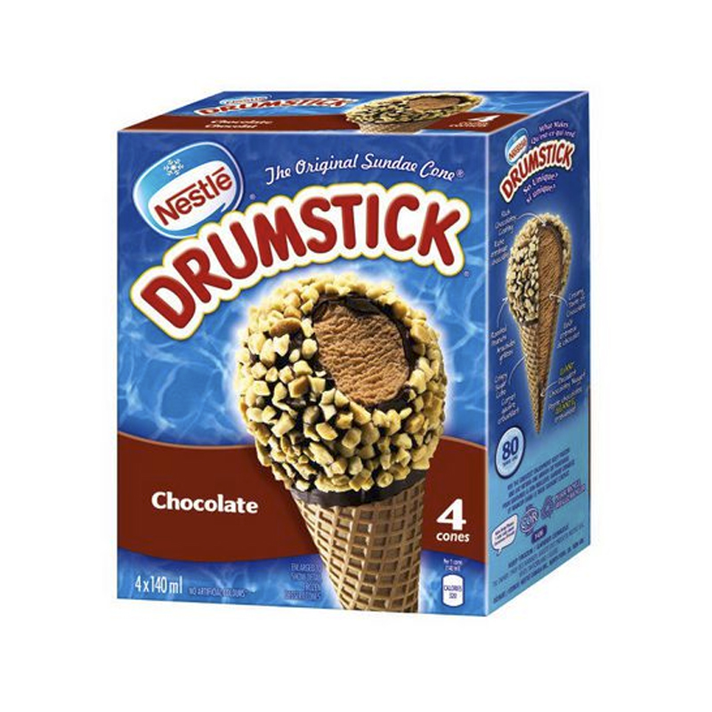 Nestle Drumstick Chocolate