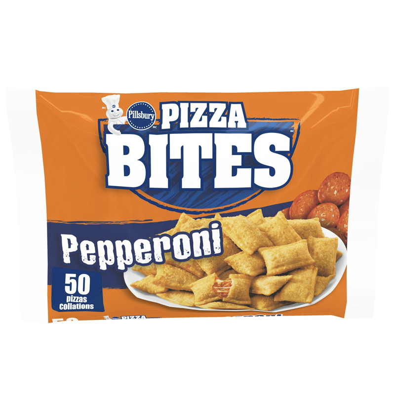 Pillsbury Pizza Pepperoni Bites