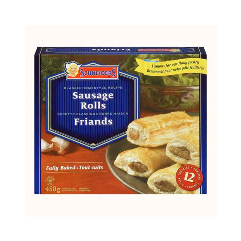 Schneiders Sausage Rolls