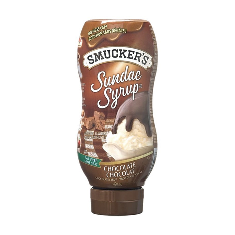 Smuckers Chocolate Syrup