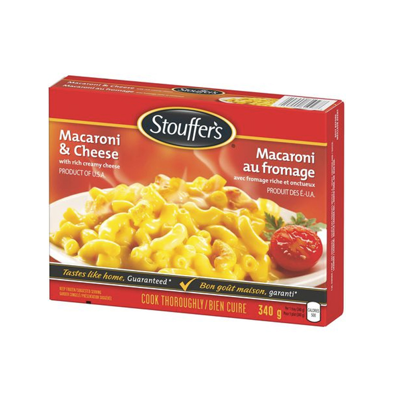 Stouffers Macaroni & Cheese