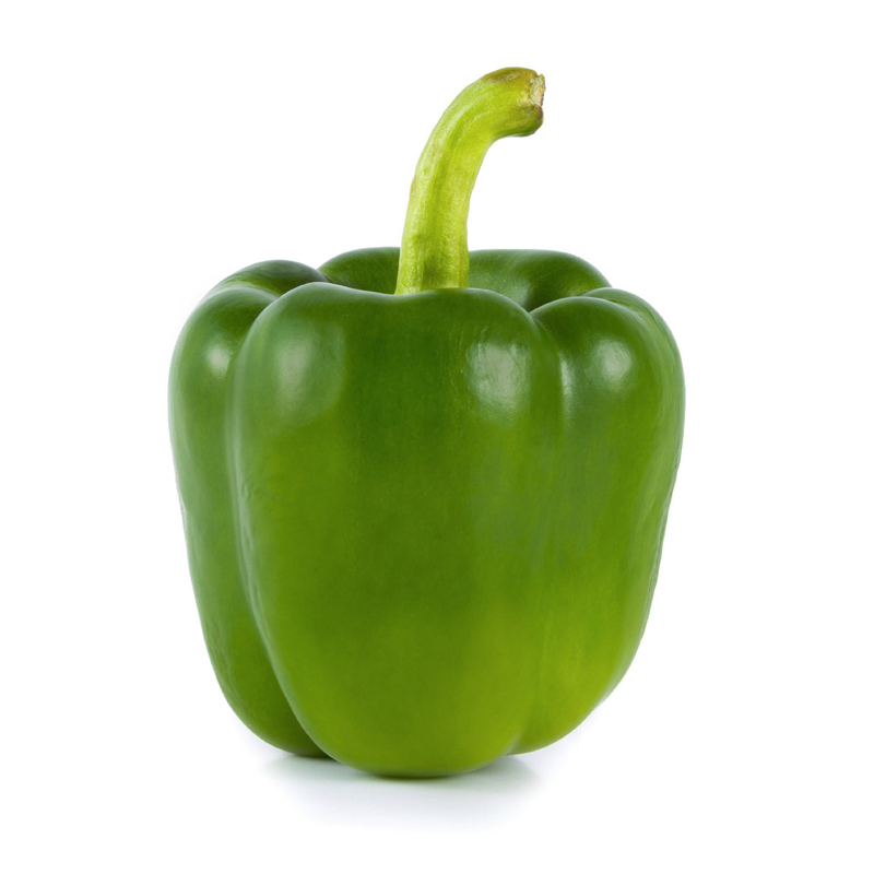 Green Bell Pepper