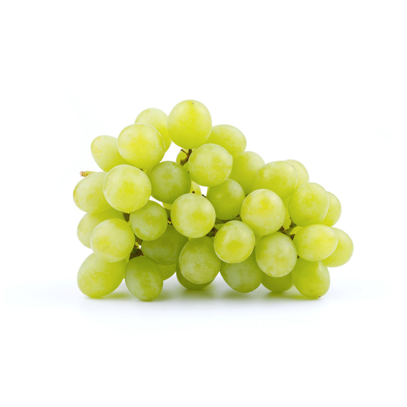 GREEN SEEDLESS GRAPES