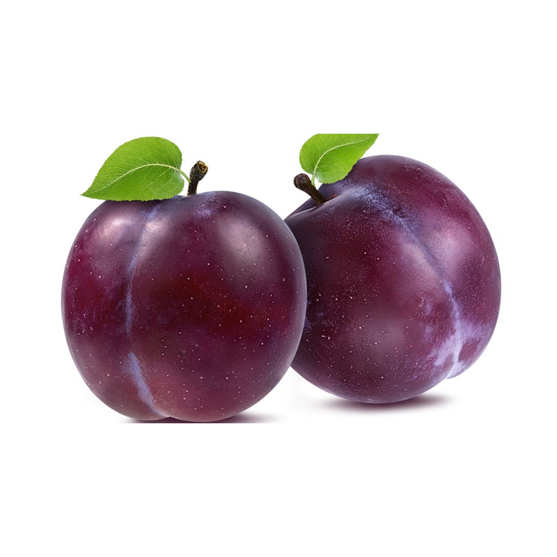 Plums, large