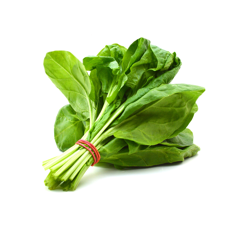 Spinach, bunch