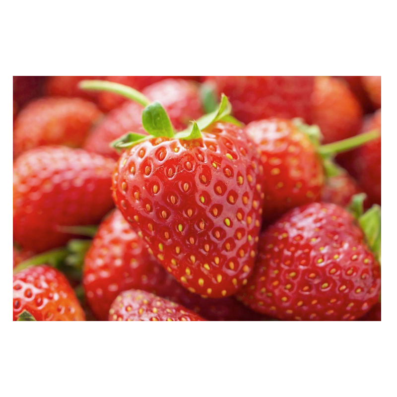 strawberries 