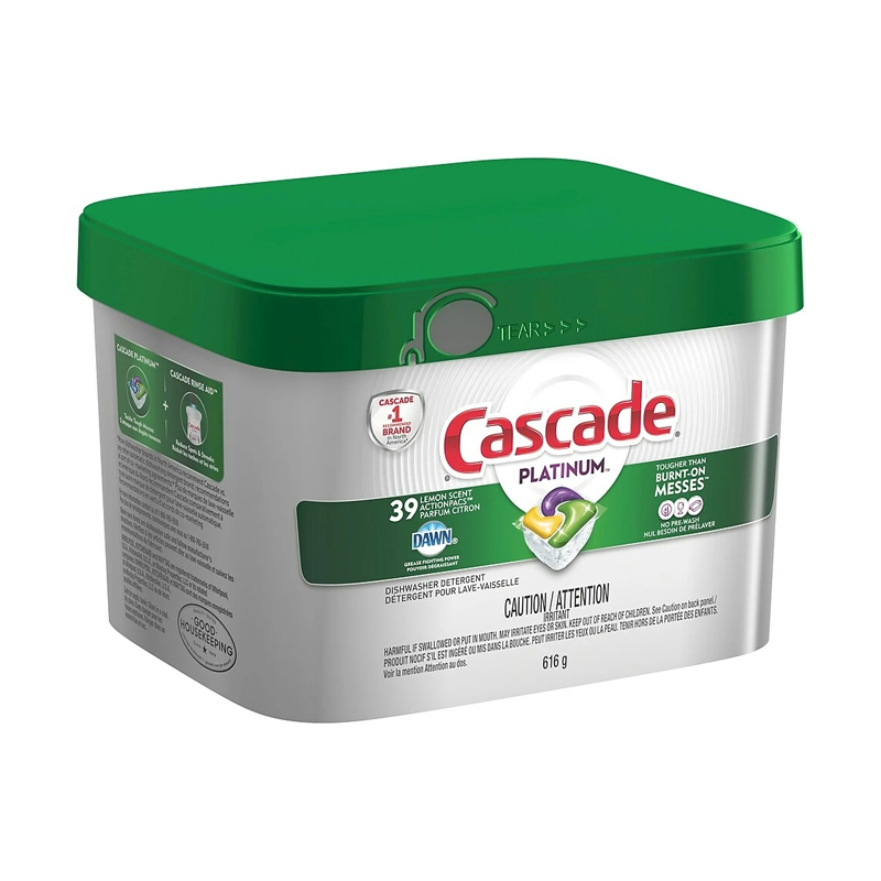 Cascade Pacs Platinum