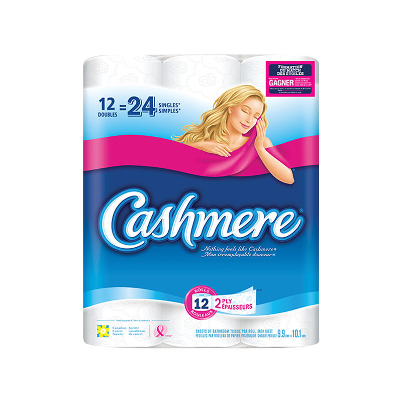 Cashmere Double Roll