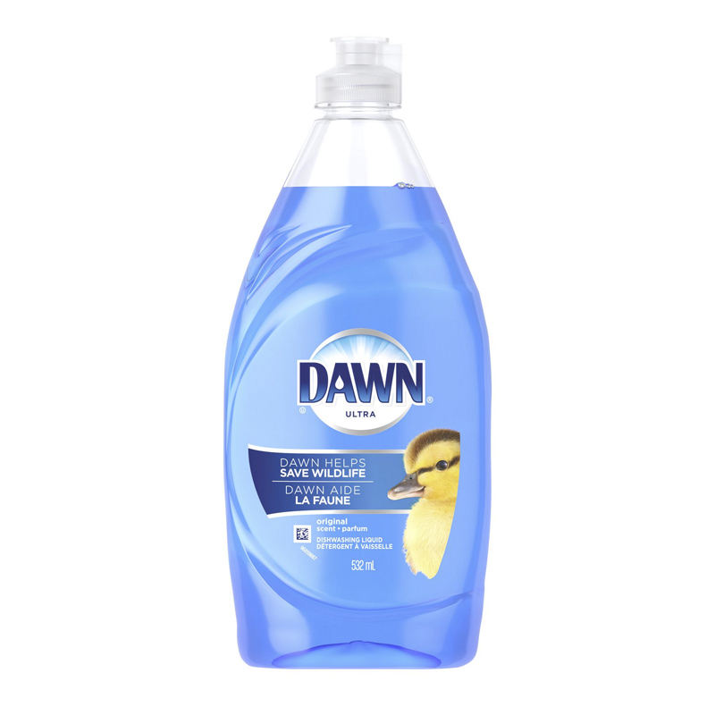 Dawn Ultra Liquid Dish Soap Original