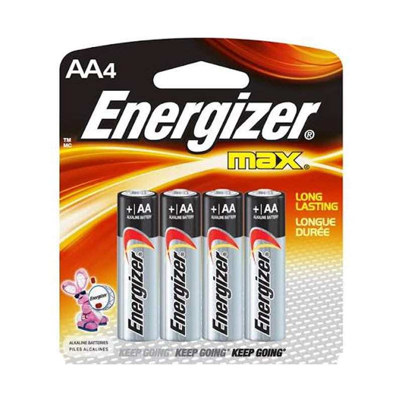 Energizer Batteries AA 