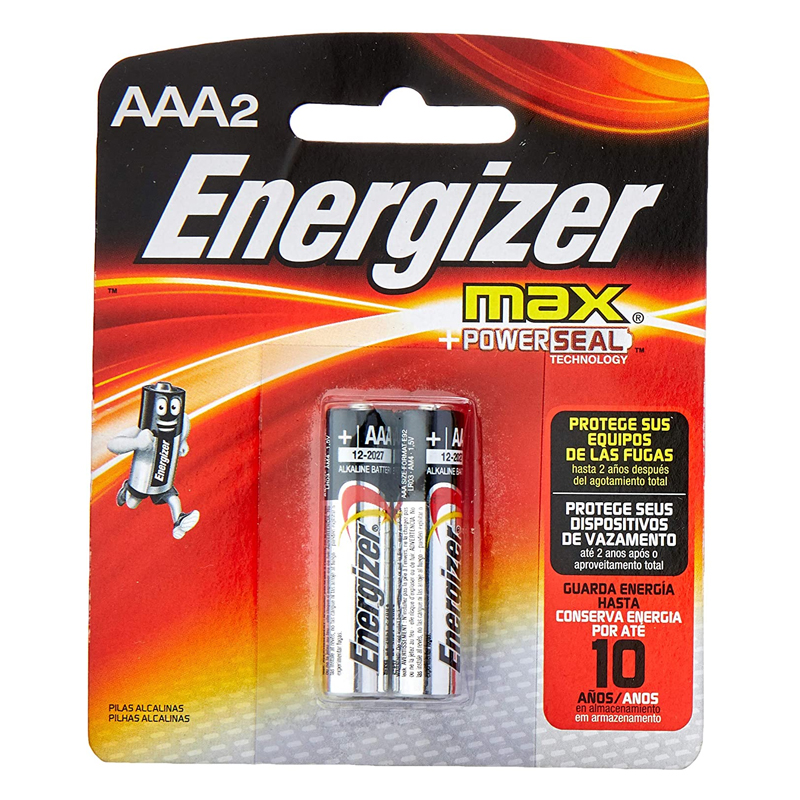 Energizer Batteries AAA